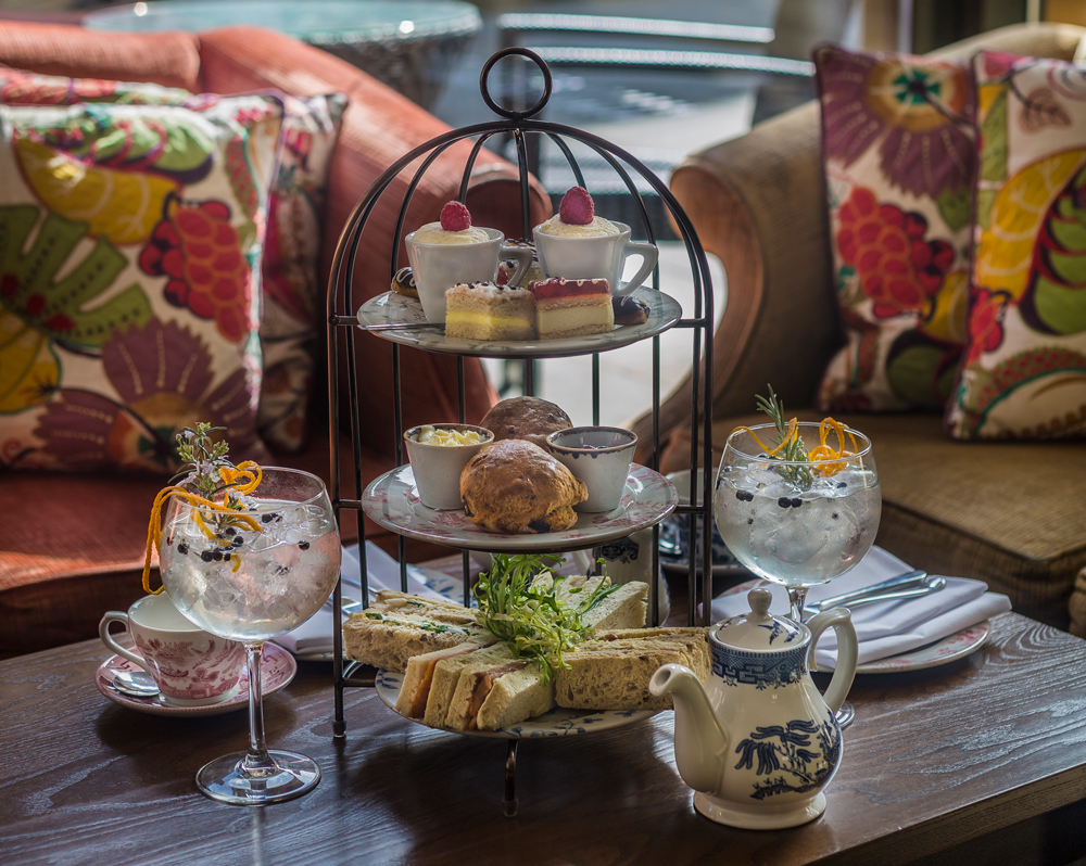 Afternoon Tea | The Swan Hotel, Brasserie & Coffee Shop, Stafford ...