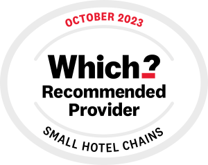 links to which? article for small hotel chains recommended provider