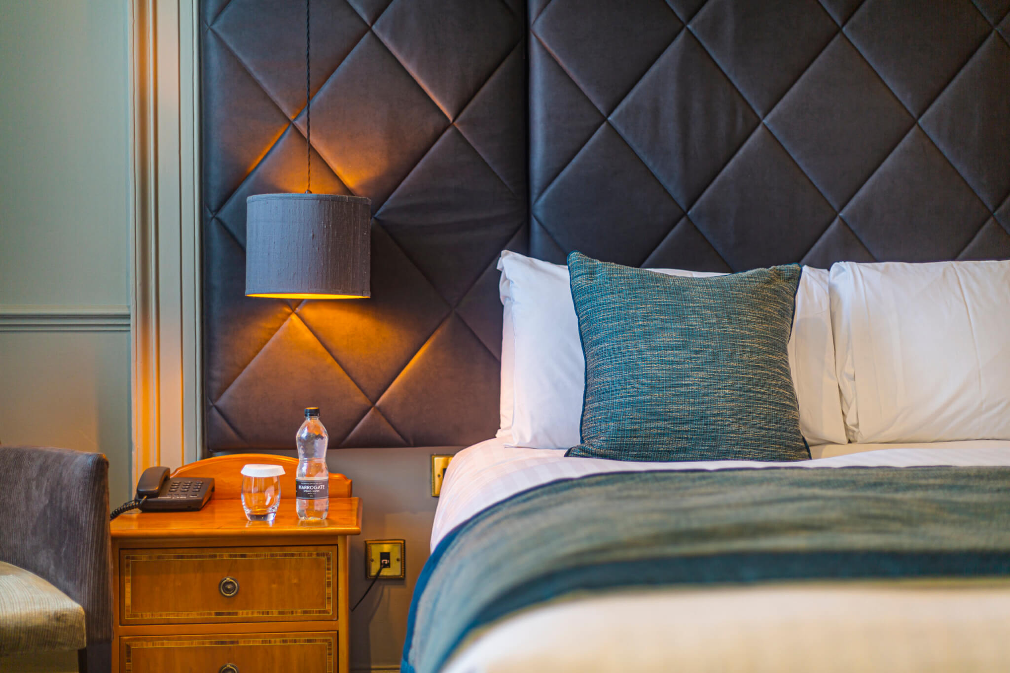 Deluxe Double Room Hotel Stafford 1 scaled