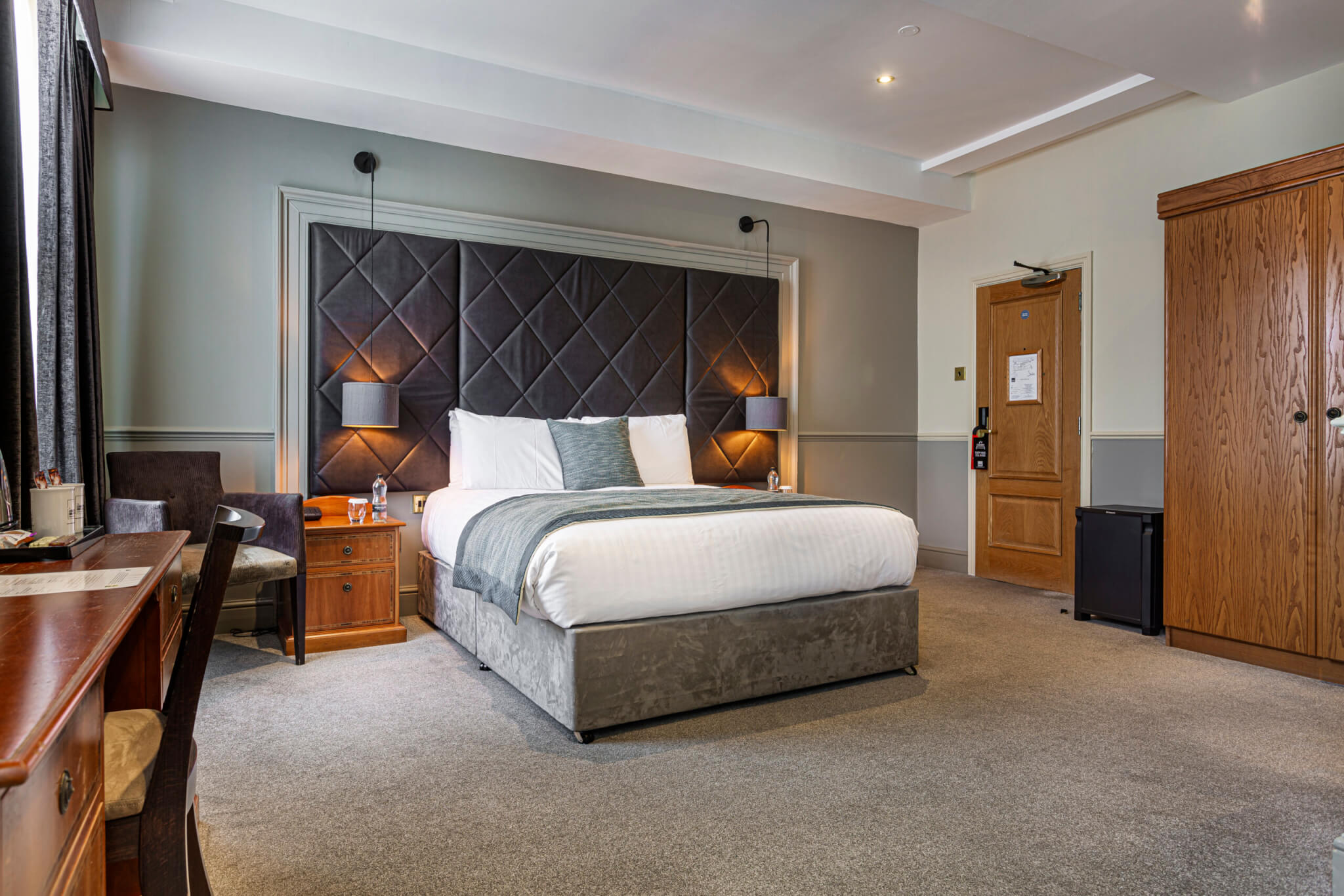 Deluxe Double Room Hotel Stafford 2 scaled